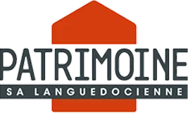 Logo Patrimoine SA Languedocienne